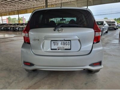 NISSAN NOTE 1.2V A/T ปี 2018 รูปที่ 3
